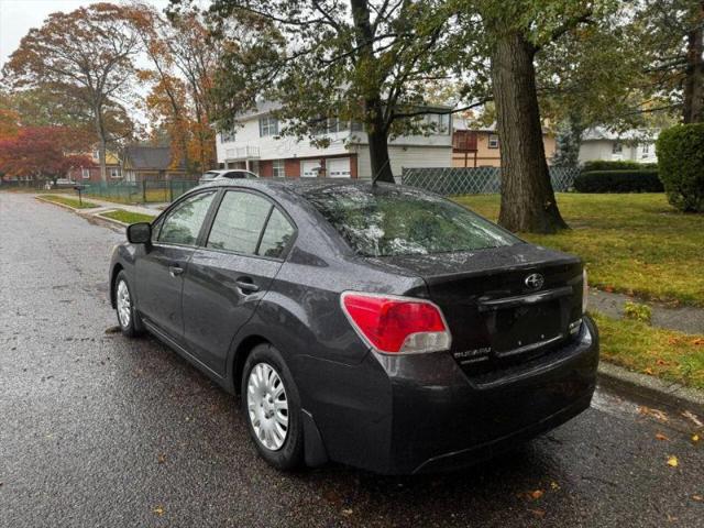 2013 Subaru Impreza 2.0i