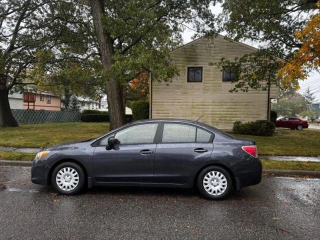 2013 Subaru Impreza 2.0i