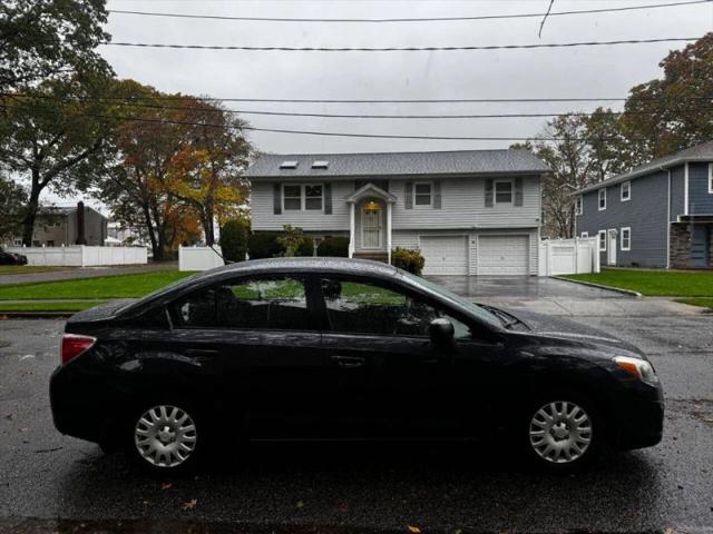 2013 Subaru Impreza 2.0i