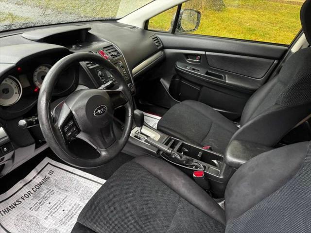 2013 Subaru Impreza 2.0i