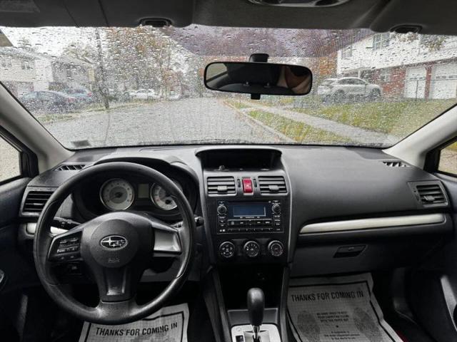 2013 Subaru Impreza 2.0i