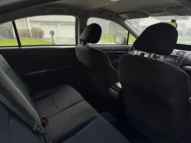 2013 Subaru Impreza 2.0i