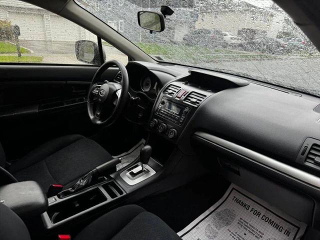 2013 Subaru Impreza 2.0i