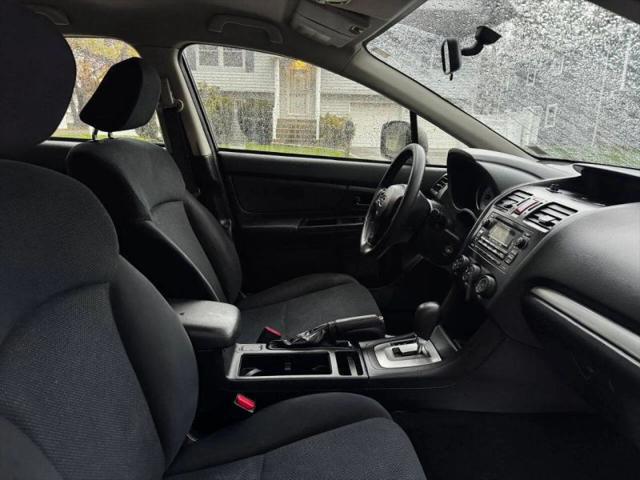 2013 Subaru Impreza 2.0i
