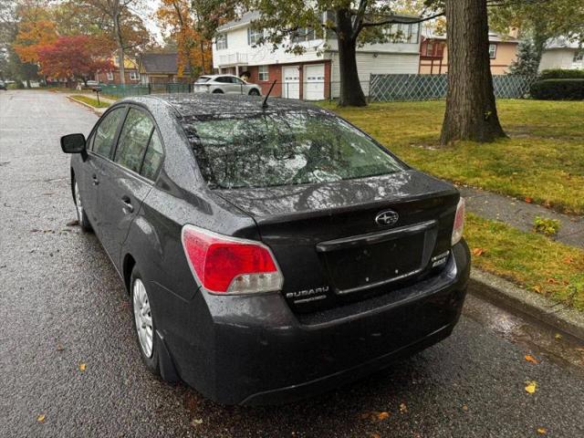 2013 Subaru Impreza 2.0i