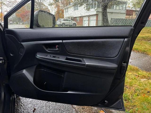 2013 Subaru Impreza 2.0i