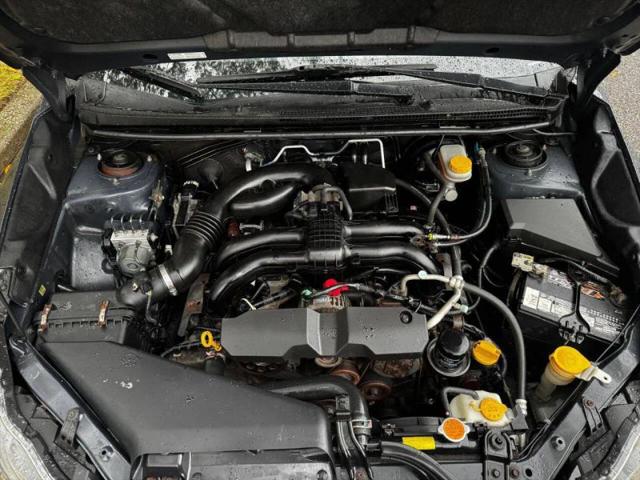 2013 Subaru Impreza 2.0i