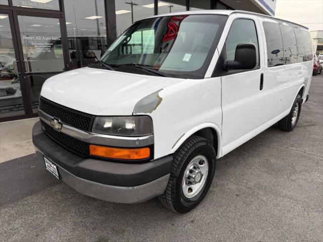 2009 Chevrolet Express LS for sale in Yakima, WA