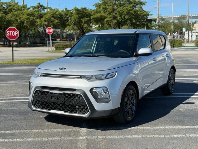 2021 Kia Soul S for sale in Miami, FL