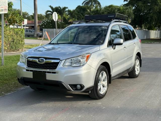 2015 Subaru Forester 2.5i Premium for sale in Miami, FL