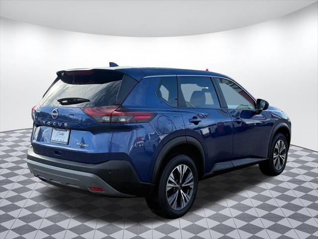 Used 2023 Nissan Rogue For Sale in Bellingham, WA