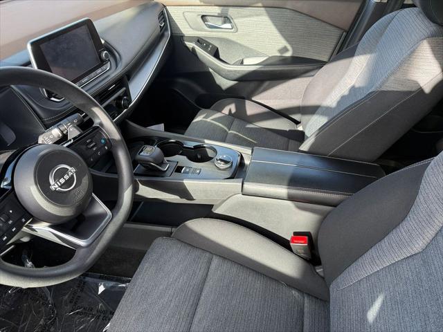 Used 2023 Nissan Rogue For Sale in Bellingham, WA