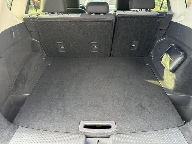 Used 2023 Nissan Rogue For Sale in Bellingham, WA