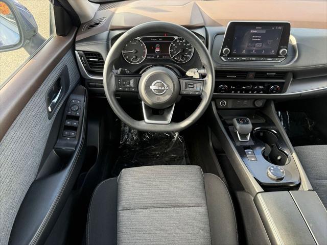 Used 2023 Nissan Rogue For Sale in Bellingham, WA