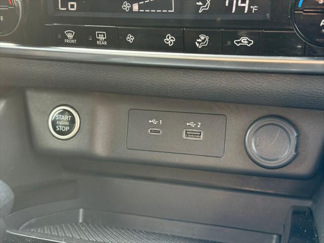 Used 2023 Nissan Rogue For Sale in Bellingham, WA