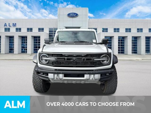 2023 Ford Bronco Raptor