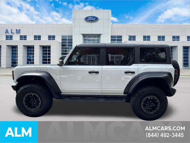 2023 Ford Bronco Raptor