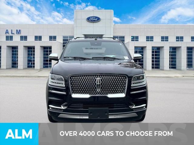 2021 Lincoln Navigator Black Label L