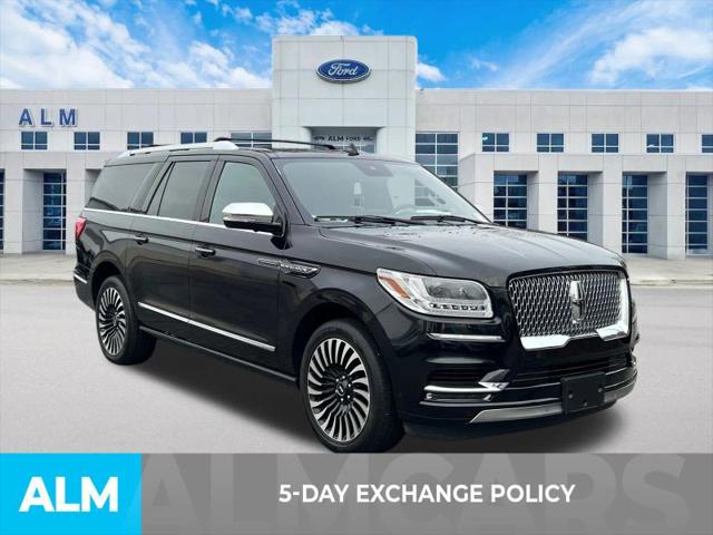 2021 Lincoln Navigator Black Label L