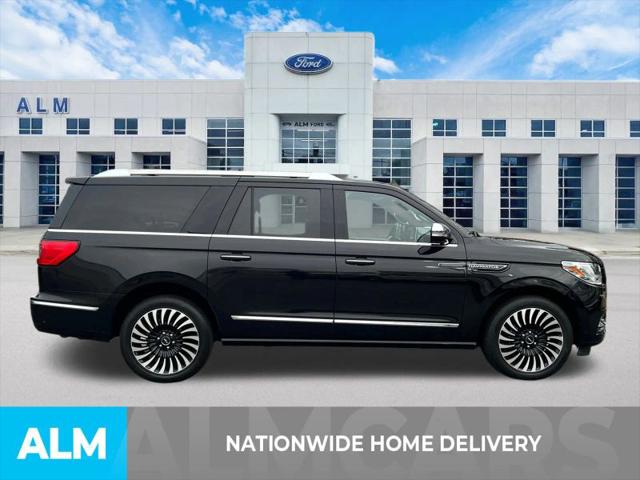 2021 Lincoln Navigator Black Label L