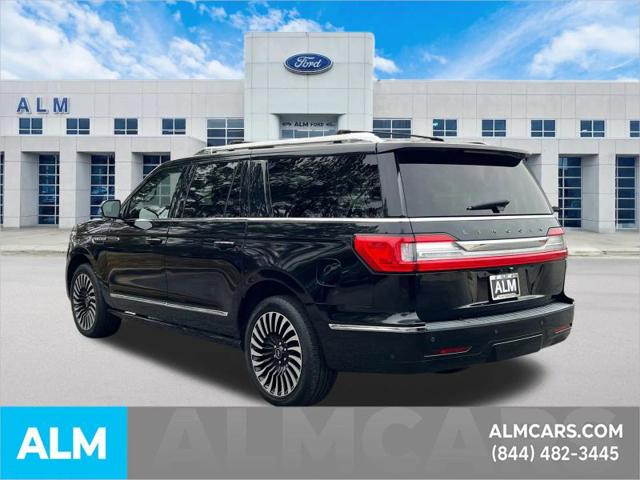 2021 Lincoln Navigator Black Label L