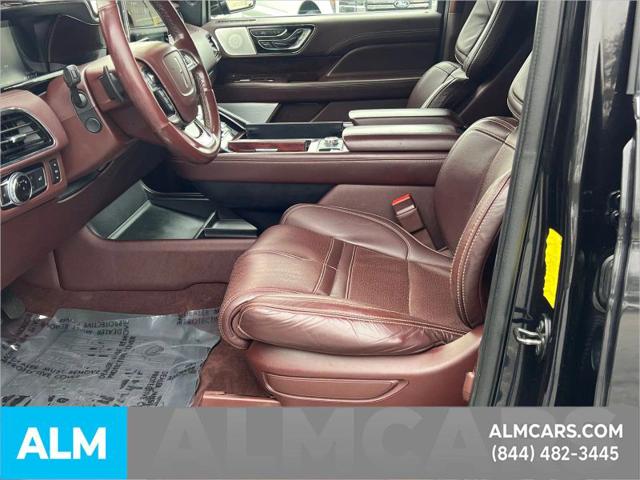 2021 Lincoln Navigator Black Label L