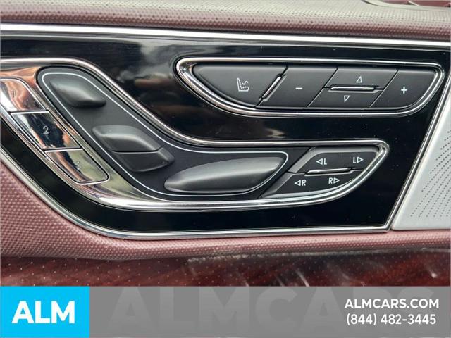 2021 Lincoln Navigator Black Label L