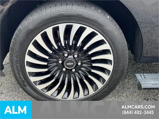 2021 Lincoln Navigator Black Label L