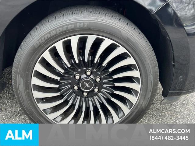 2021 Lincoln Navigator Black Label L