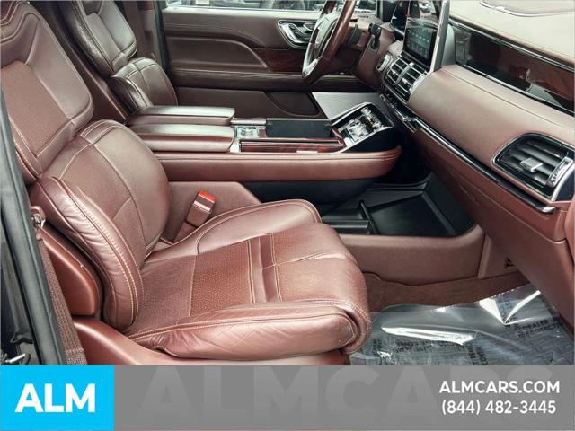 2021 Lincoln Navigator Black Label L