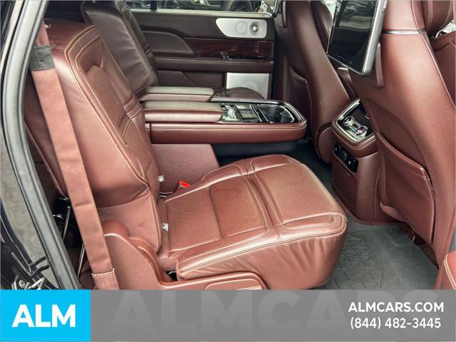2021 Lincoln Navigator Black Label L