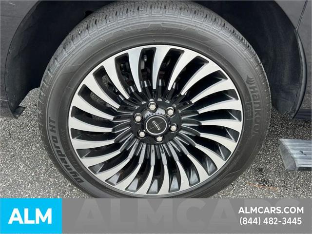 2021 Lincoln Navigator Black Label L
