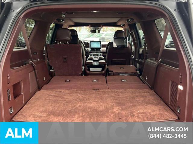 2021 Lincoln Navigator Black Label L
