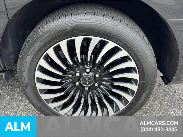 2021 Lincoln Navigator Black Label L