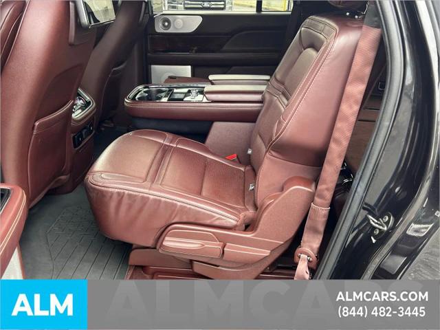 2021 Lincoln Navigator Black Label L