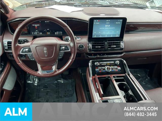 2021 Lincoln Navigator Black Label L