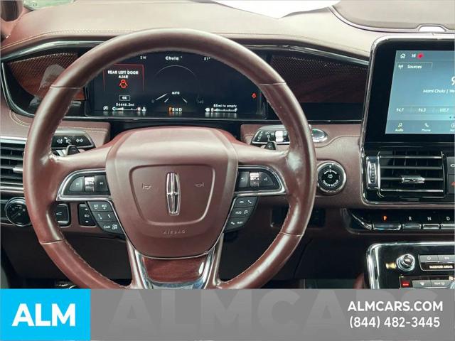 2021 Lincoln Navigator Black Label L