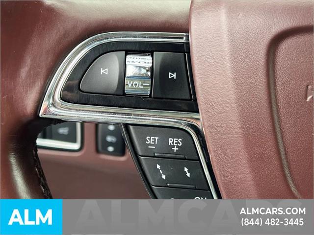 2021 Lincoln Navigator Black Label L