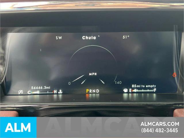 2021 Lincoln Navigator Black Label L
