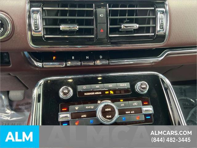 2021 Lincoln Navigator Black Label L