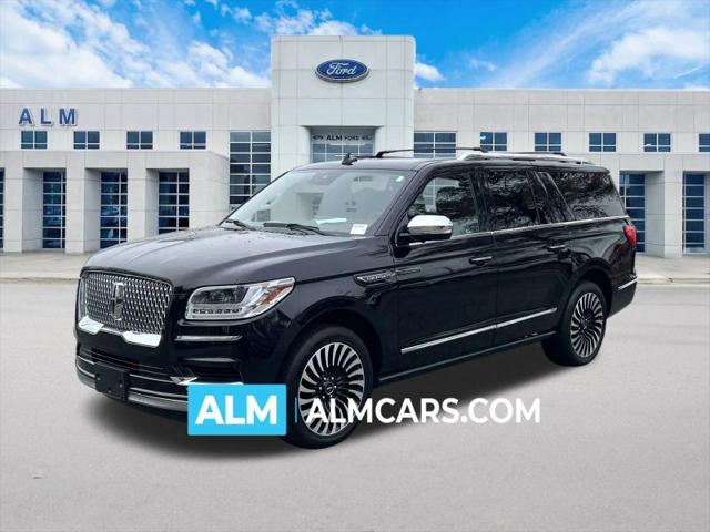 2021 Lincoln Navigator Black Label L for sale in Marietta, GA