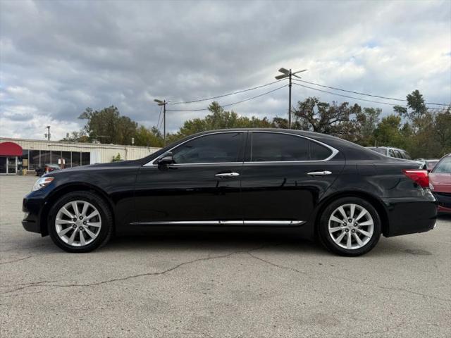 2010 Lexus LS 460 460