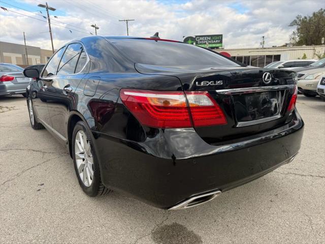 2010 Lexus LS 460 460