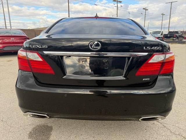 2010 Lexus LS 460 460