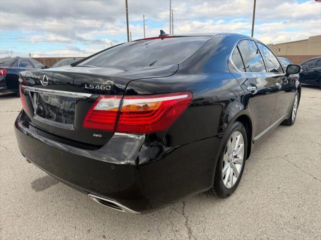 2010 Lexus LS 460 460