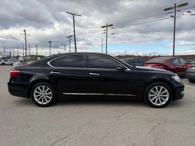 2010 Lexus LS 460 460