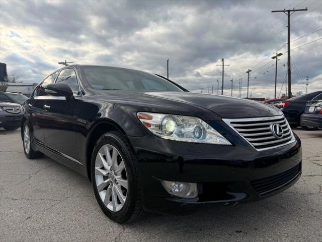 2010 Lexus LS 460 460