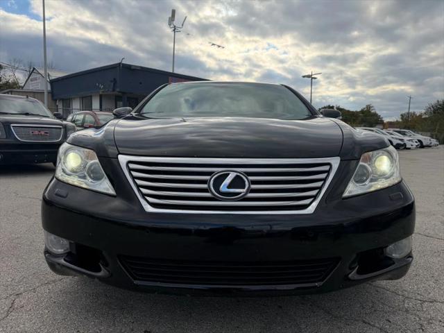 2010 Lexus LS 460 460