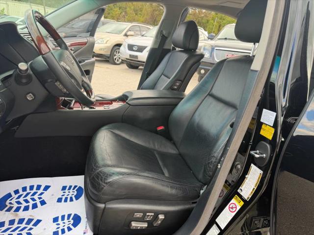 2010 Lexus LS 460 460