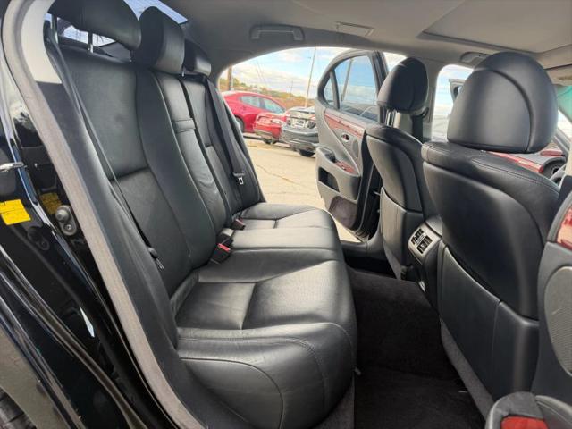 2010 Lexus LS 460 460